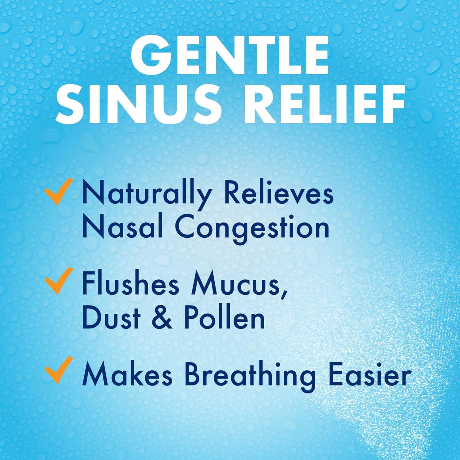 Spray Nasal Salino para Niños ARM & HAMMER Simply Saline 89 g