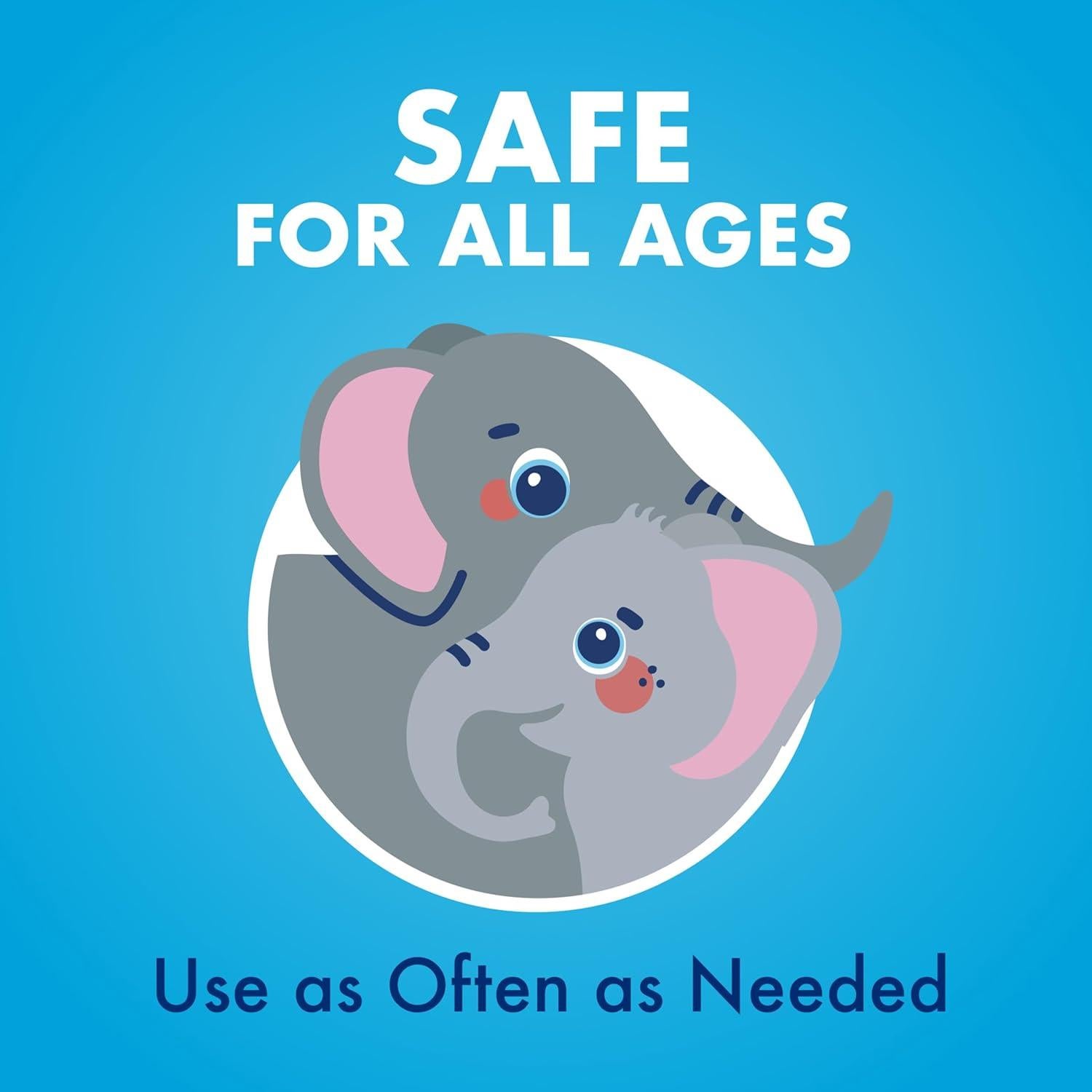 Spray Nasal Salino para Niños ARM & HAMMER Simply Saline 89 g