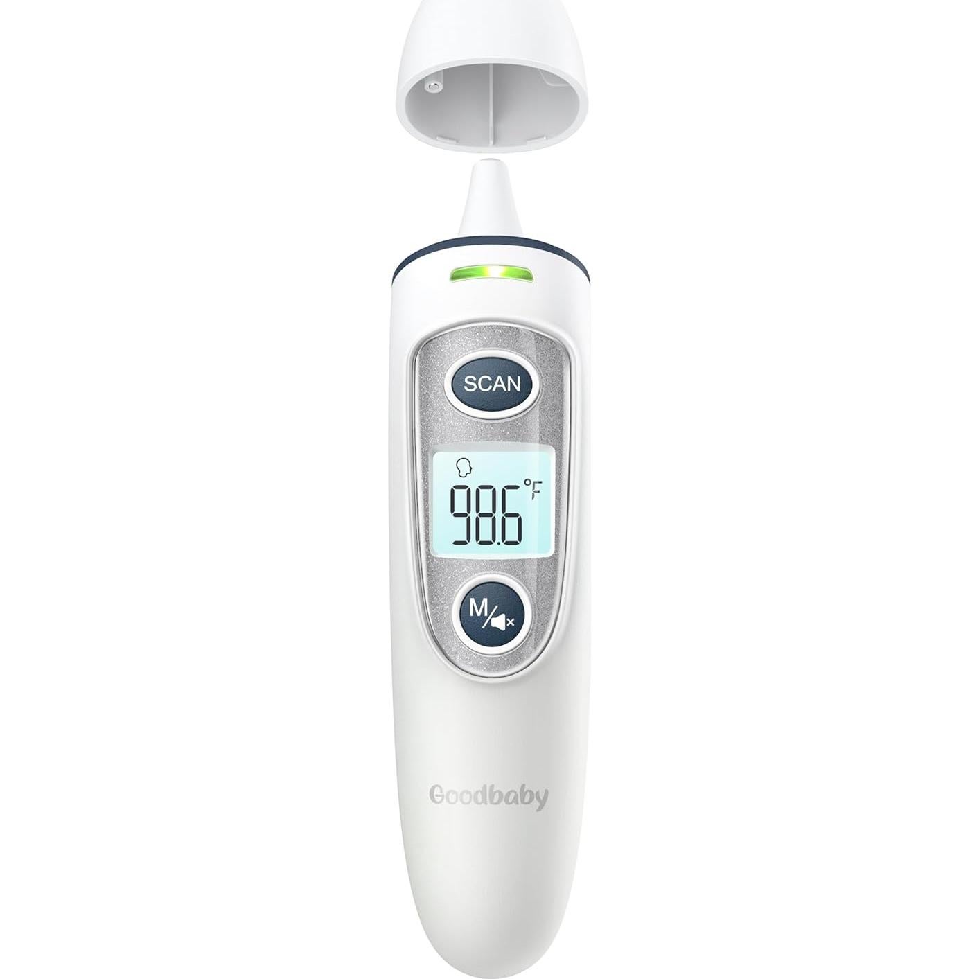 Termómetro Digital Infrarrojo GoodBaby FC-IR100 2 en 1