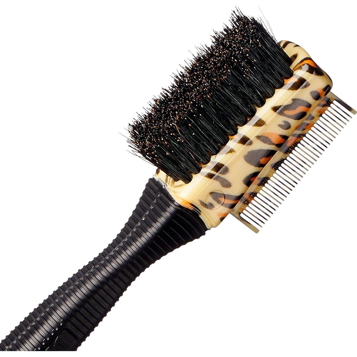 Cepillo KISS Colores y Cuidado 3-en-1 con Estuche 24.7cm