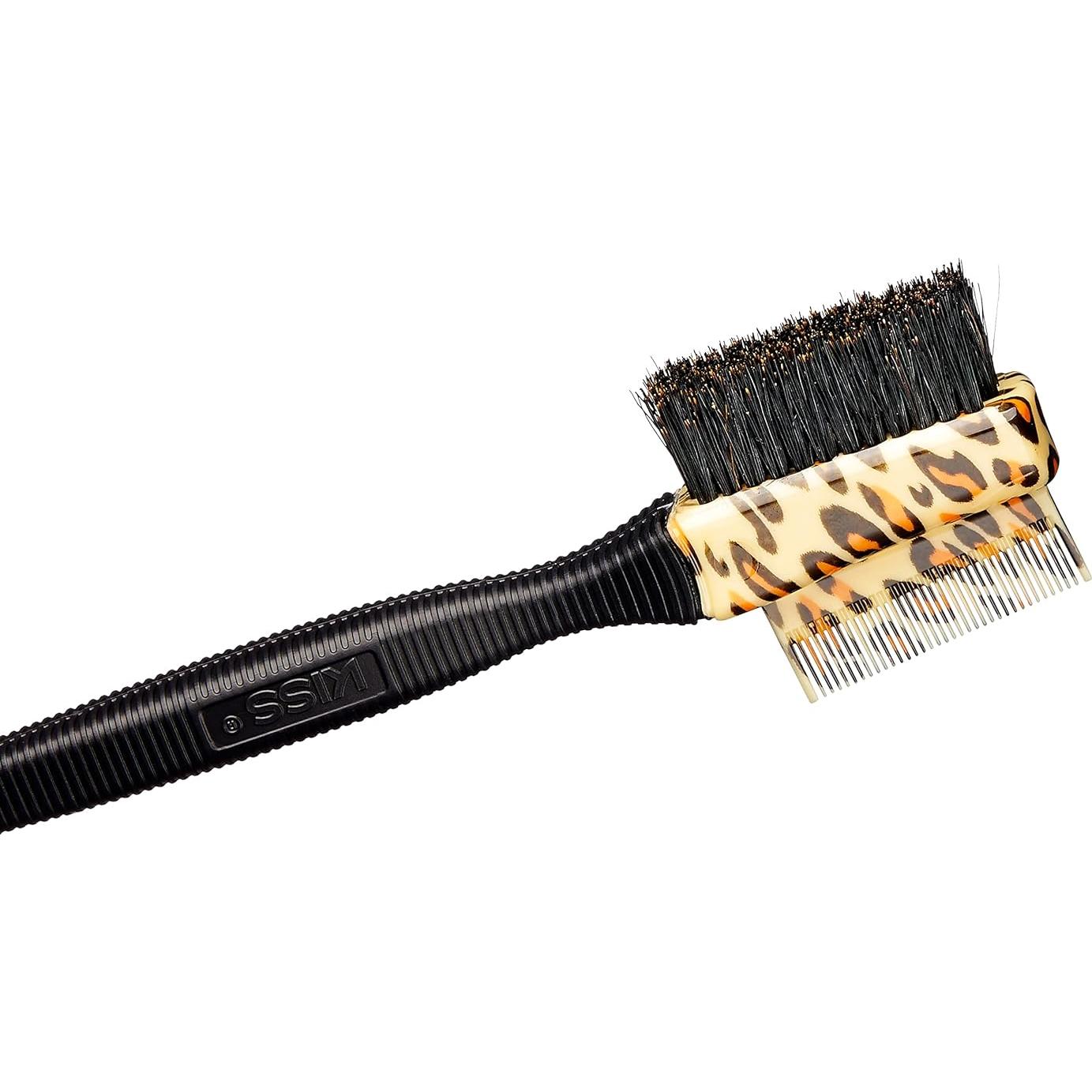 Cepillo KISS Colores y Cuidado 3-en-1 con Estuche 24.7cm