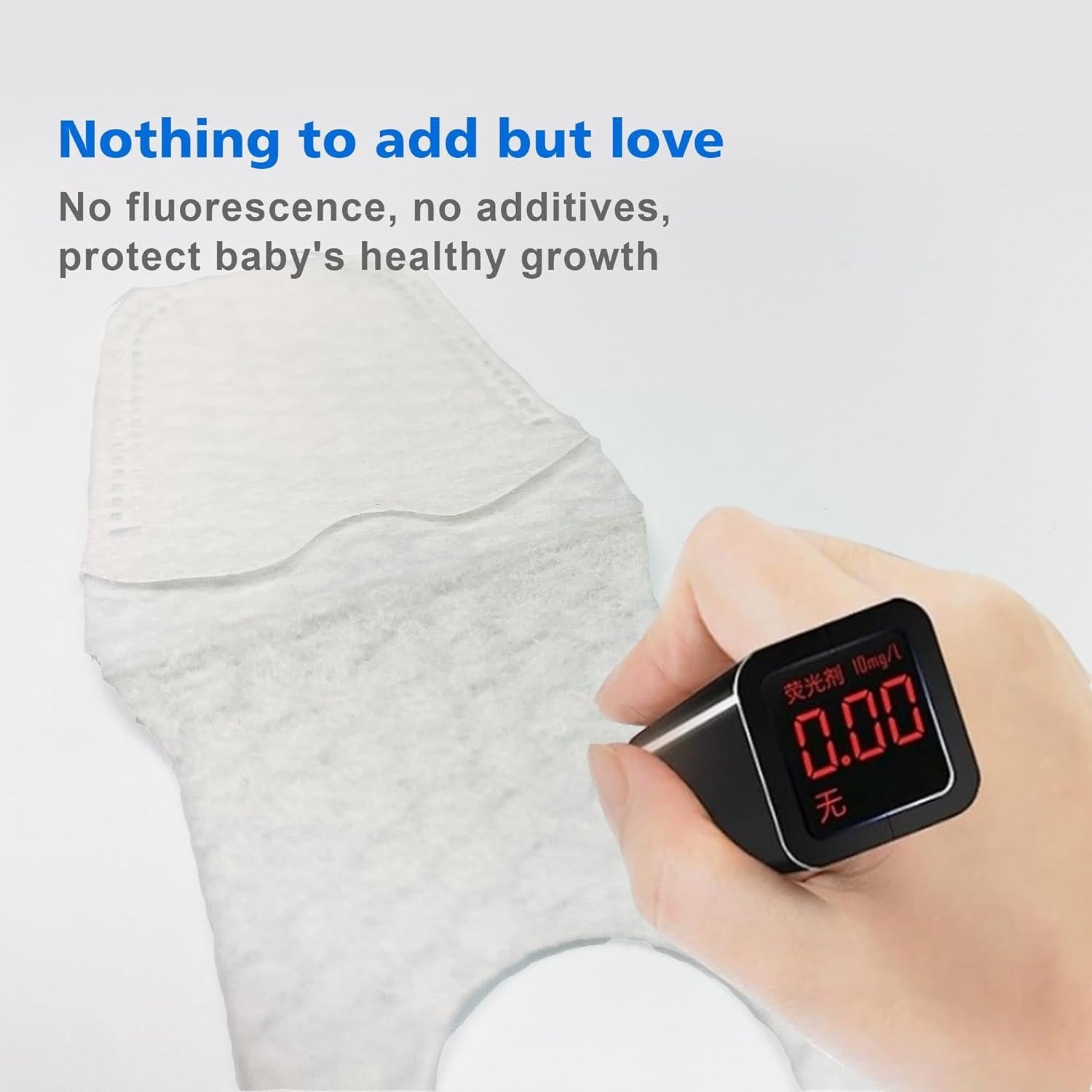 Limpiador Oral de Dedo BabyPearl 42 Unidades para Bebés