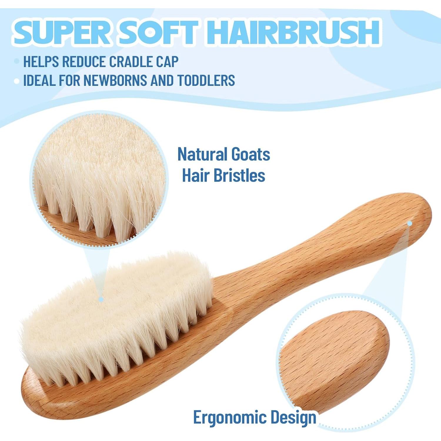 Kit de Aseo para Bebés Teenyyou - 3 Piezas con Caja Regalo