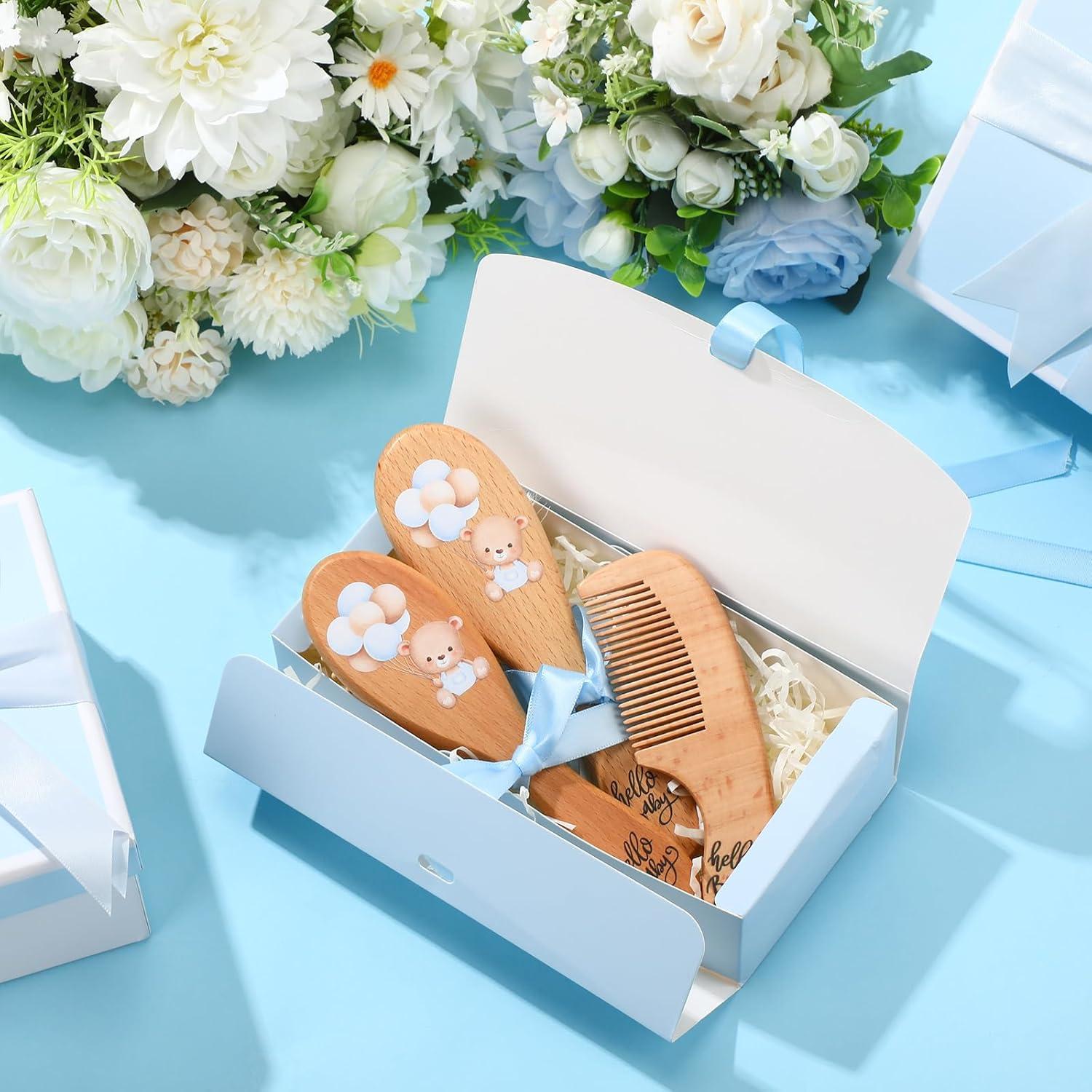 Kit de Aseo para Bebés Teenyyou - 3 Piezas con Caja Regalo