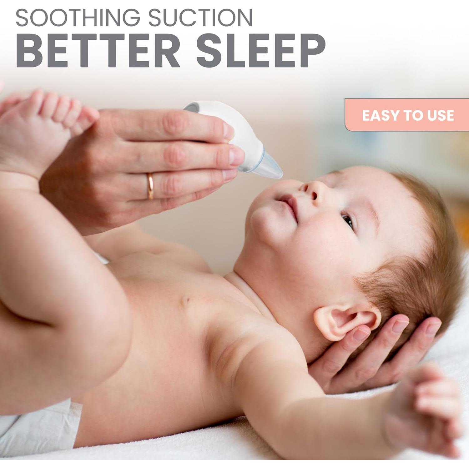 Kit de Aseo para Bebés Lulyboo 14 Piezas con Bolsa de Viaje