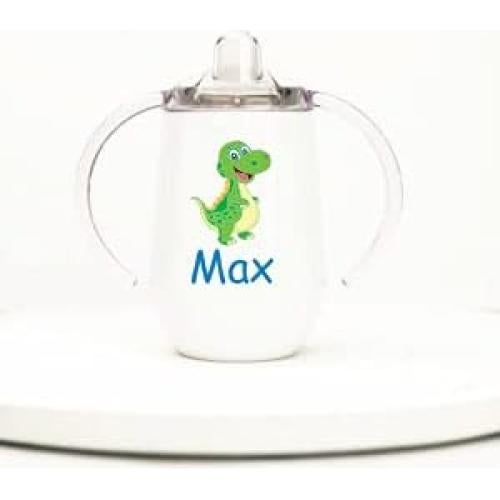 Set de Cepillo y Peine Personalizado Bebé - Inicial Floral