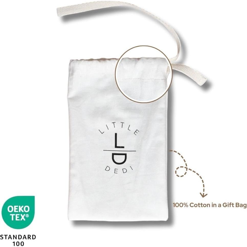 Juego de Cepillos y Peines para Bebés Evteks - Cuidado Suave