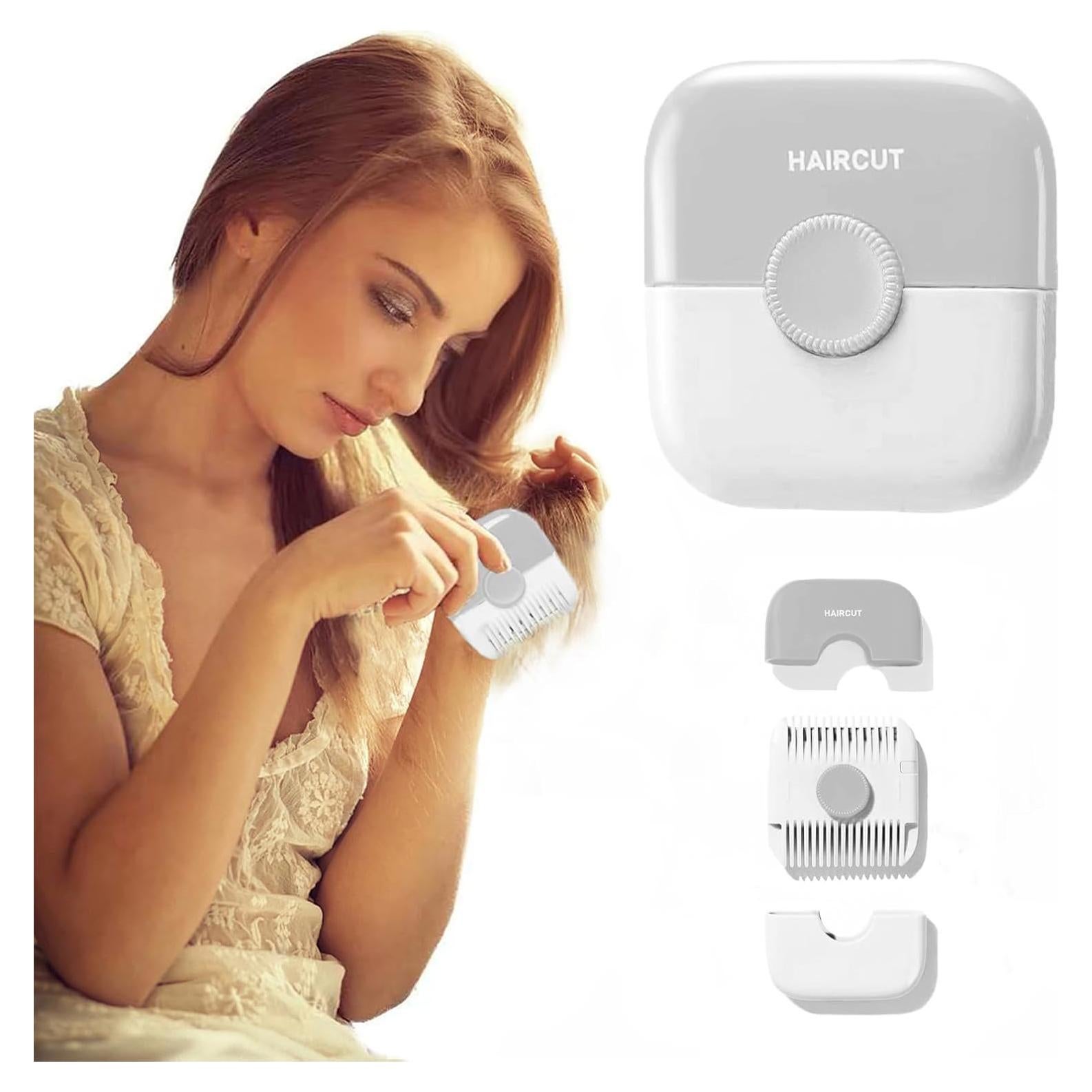 Recortadora de Cabello 2 en 1 ZBJBinCH para Niños y Adultos