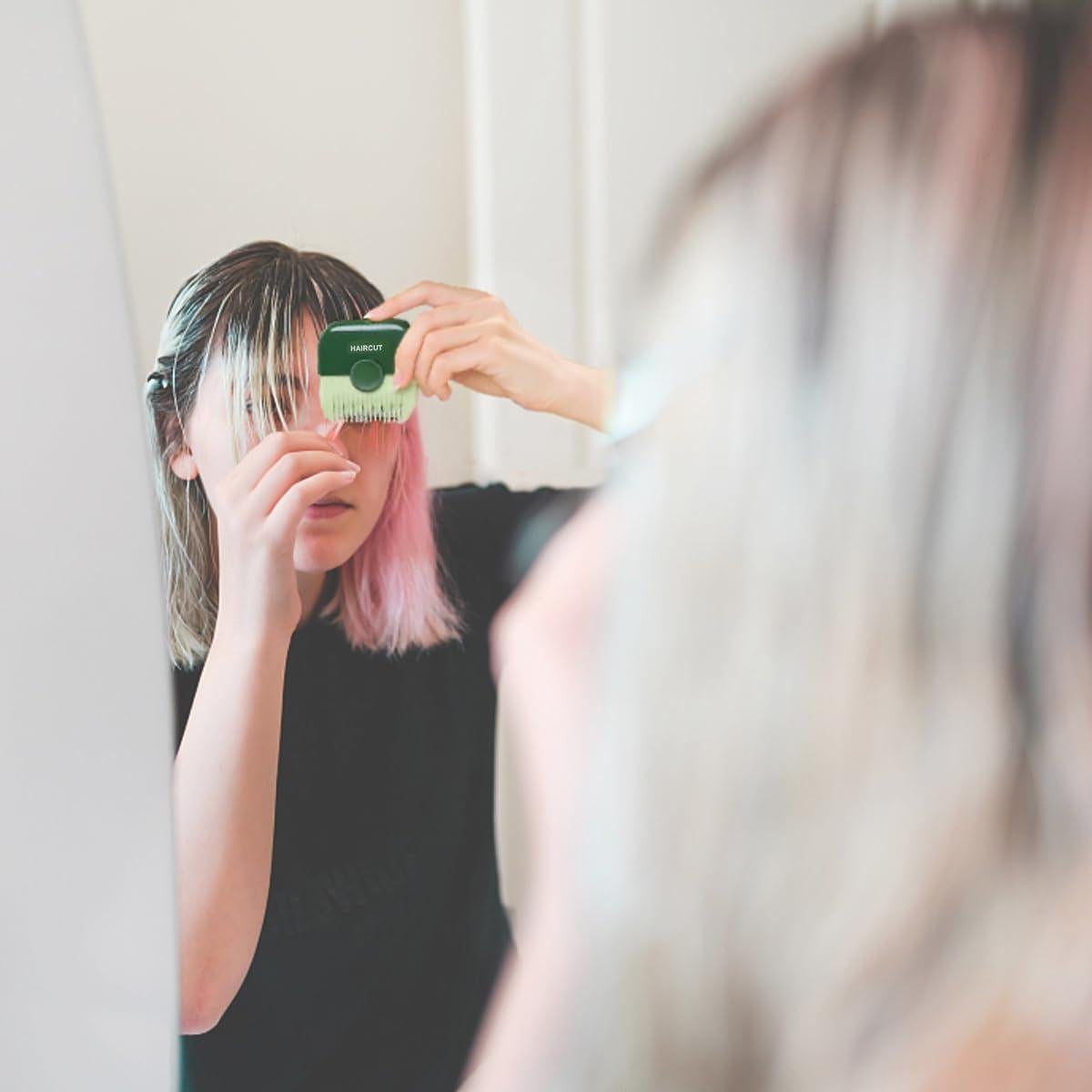 Recortadora de Cabello 2 en 1 ZBJBinCH para Niños y Adultos