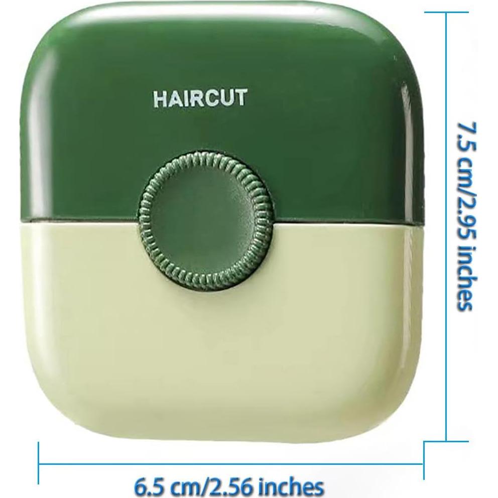 Recortadora de Cabello 2 en 1 ZBJBinCH para Niños y Adultos