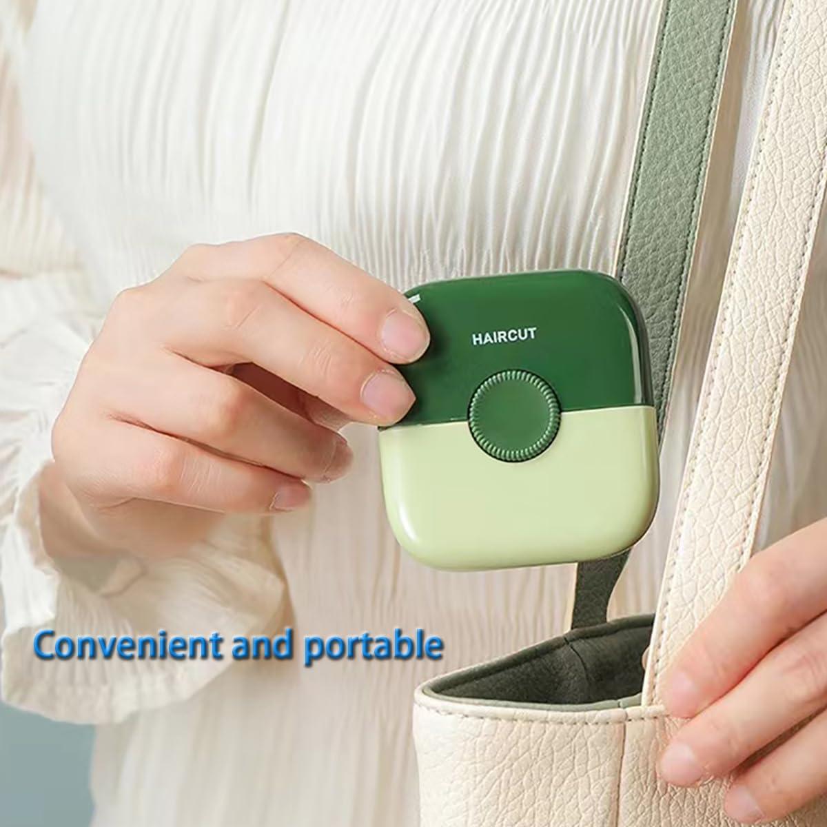 Recortadora de Cabello 2 en 1 ZBJBinCH para Niños y Adultos