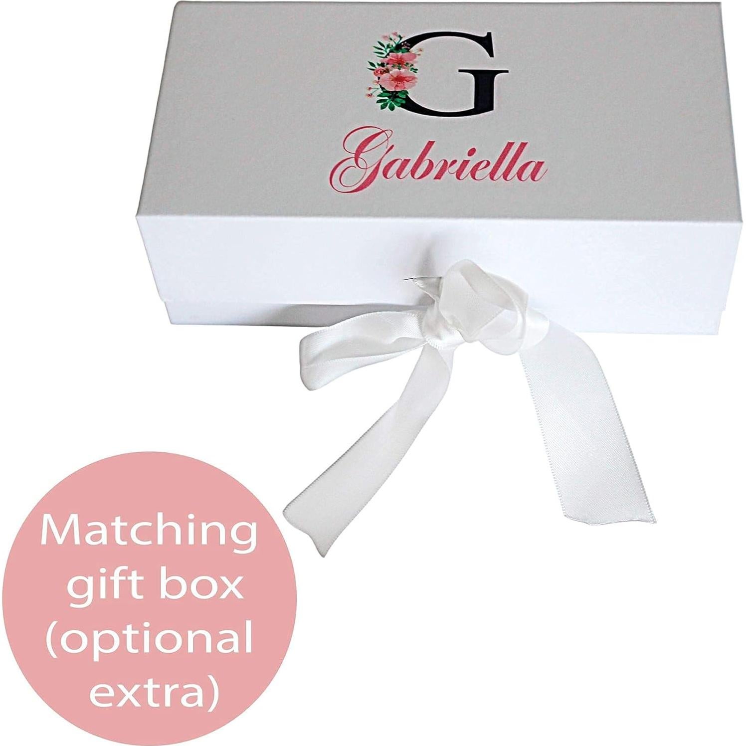 Set de Cepillo y Peine Personalizado para Bebé Precious Gift