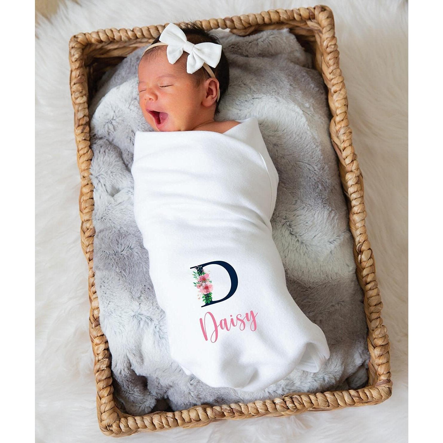 Set de Cepillo y Peine Personalizado para Bebé Precious Gift