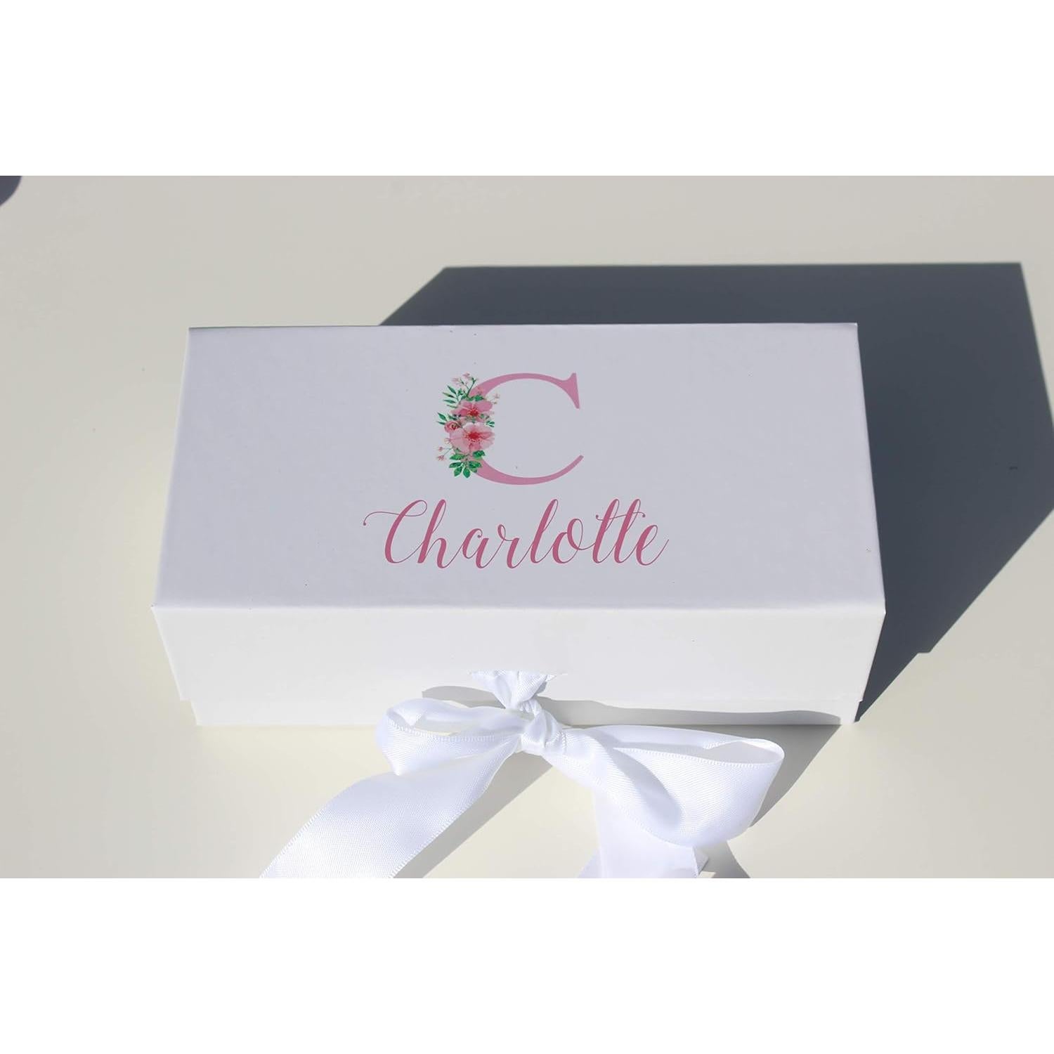 Juego de Cepillo y Peine Personalizado Forever Rosa Bebé