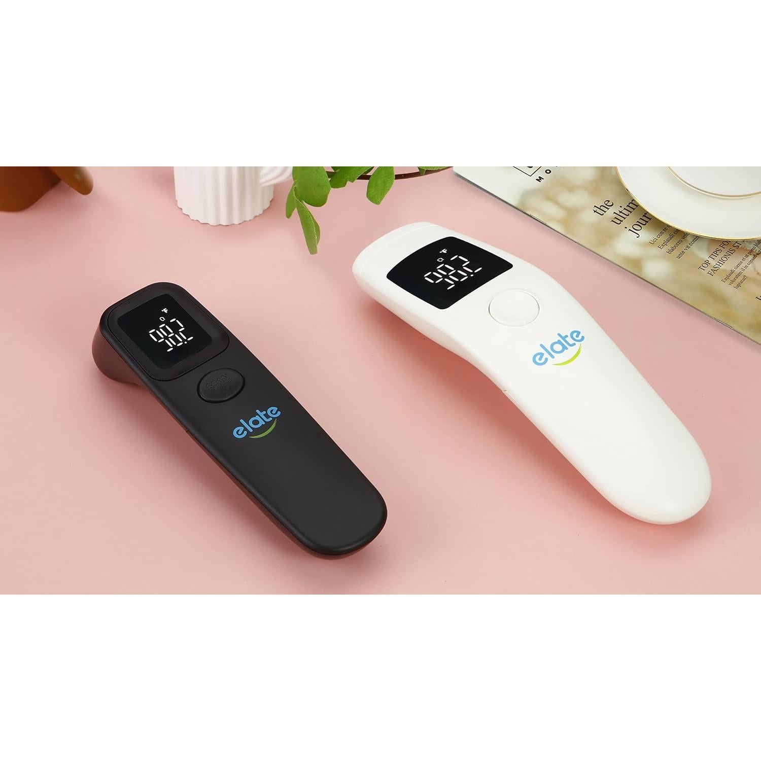 Termómetro Digital Sin Contacto Elate AL2 para Adultos y Niños