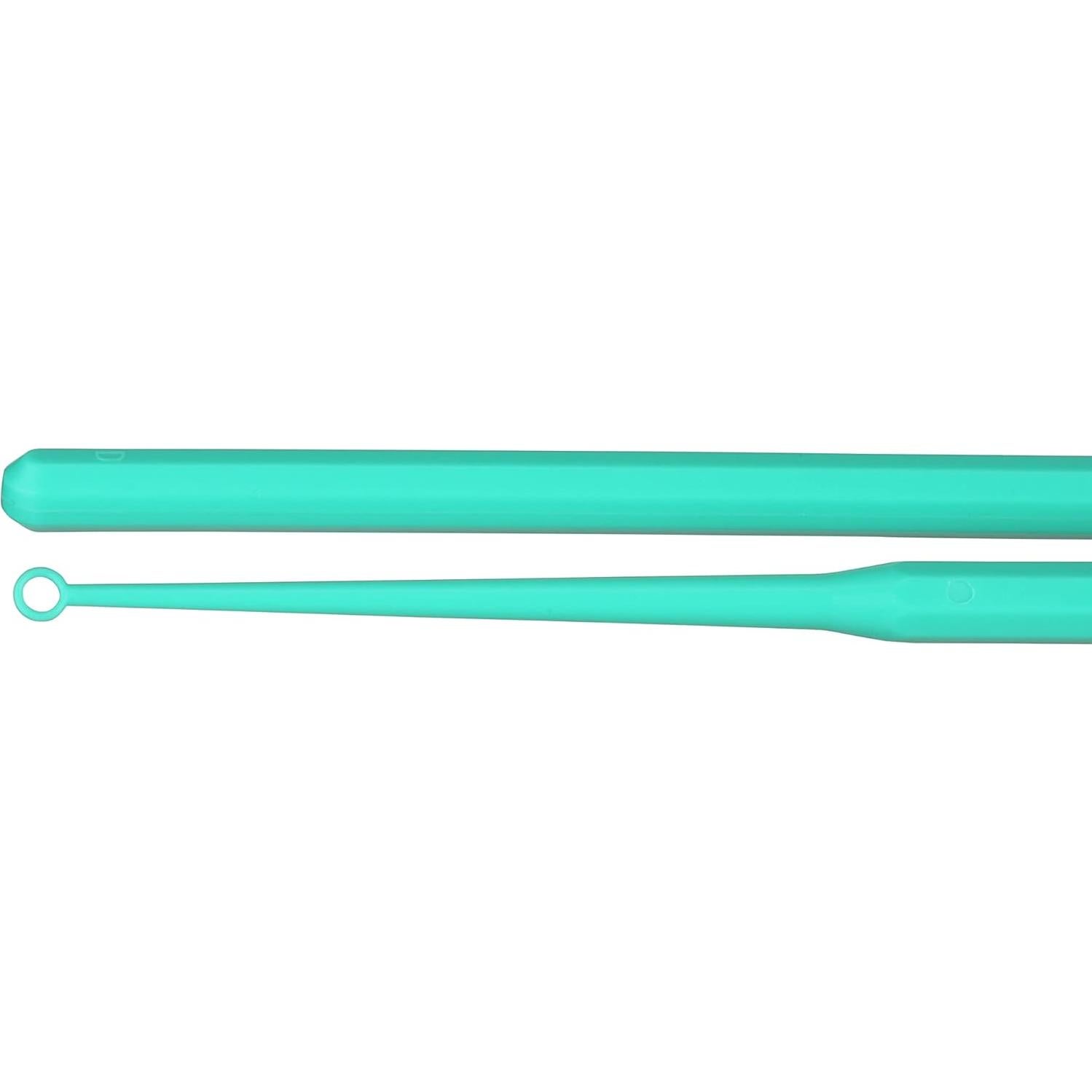 Curetas desechables para oídos AHS - 75 unidades, 4 mm