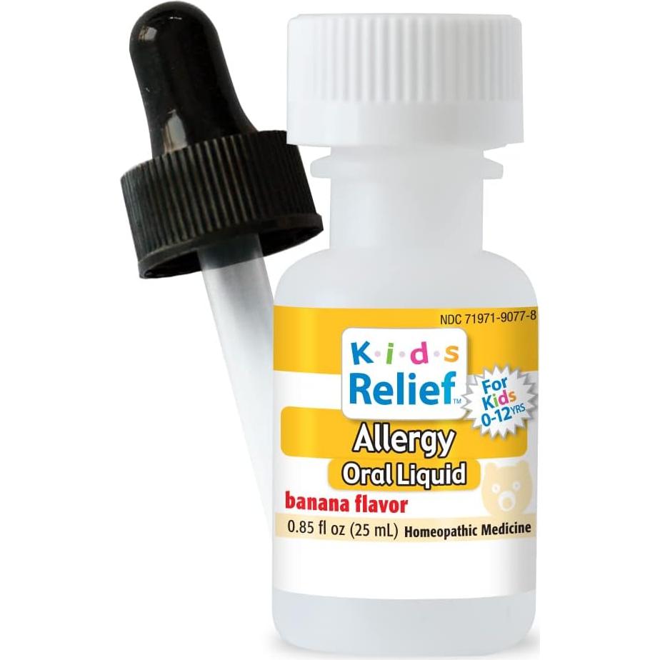 Kids Relief Fórmula Líquida Oral para Alergias 25 mL