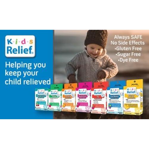 Kids Relief Fórmula Líquida Oral para Alergias 25 mL