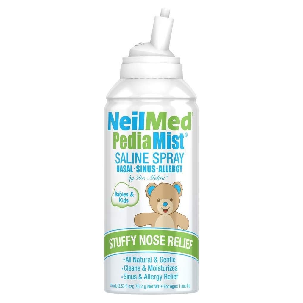 Spray Salino Pediátrico NeilMed Pediamist 74.8 ml