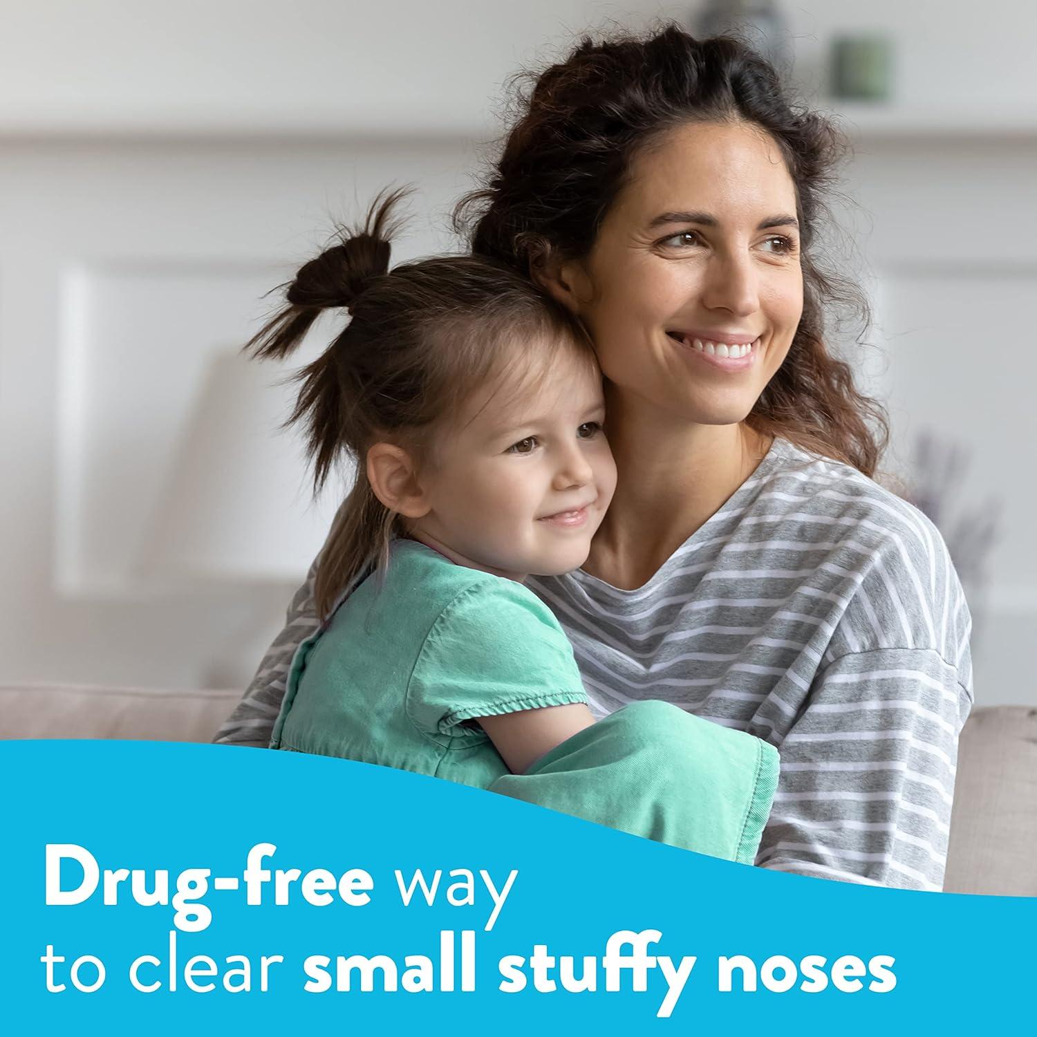 Spray Nasal Salino Vicks Sinex para Niños 142g x 2