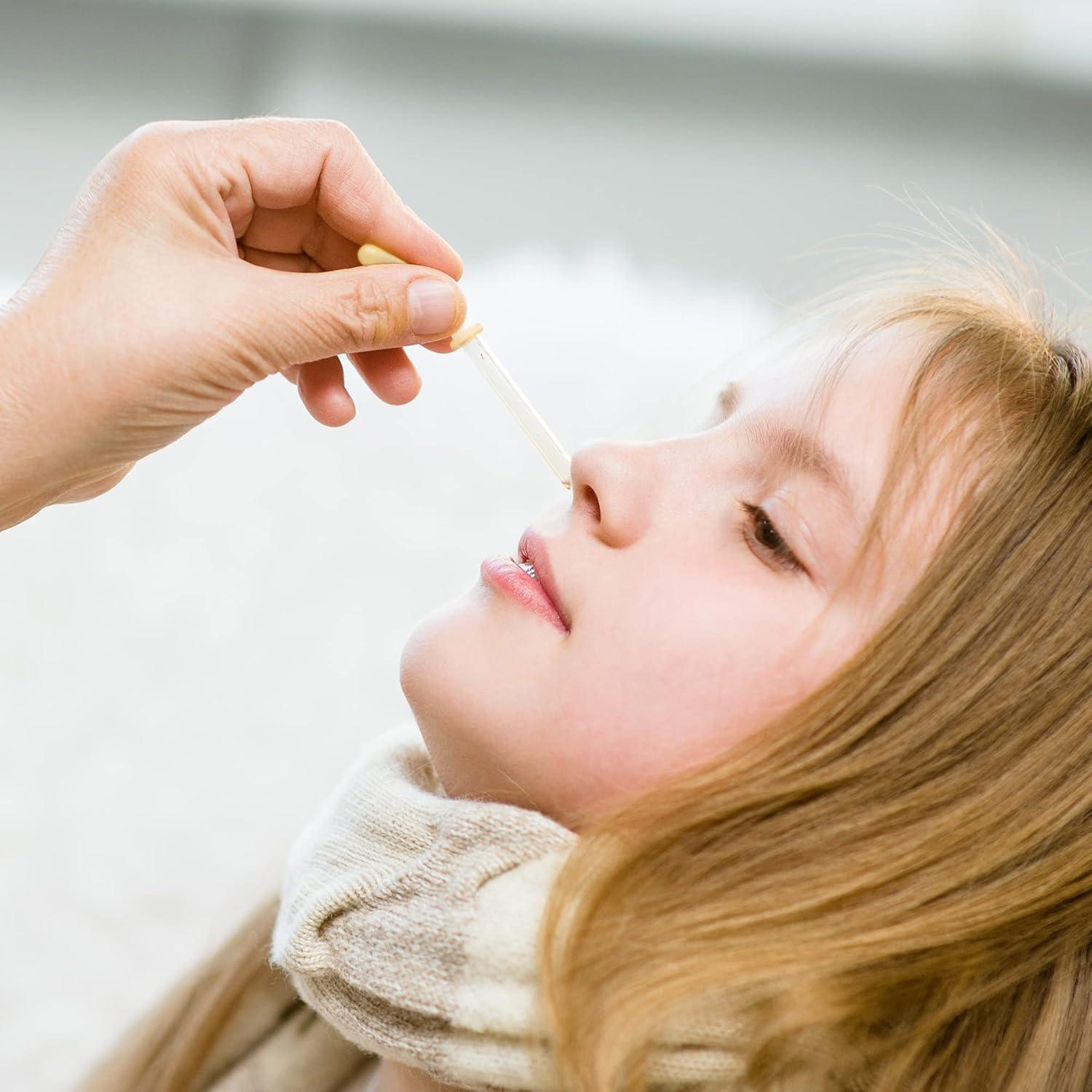 Hidratante Nasal Baraka - Aceites Esenciales Orgánicos 30 ml