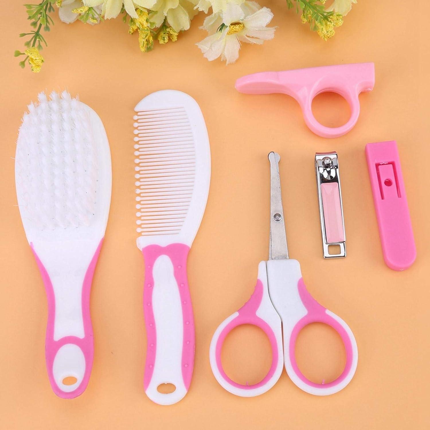 Kit de Cuidado para Bebés Keenso - Set de Aseo 6 Piezas