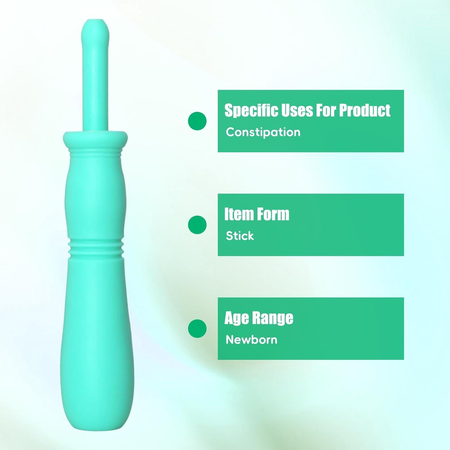 20 Alivios de Gas y Cólico para Bebés Glopole - Natural y Seguro