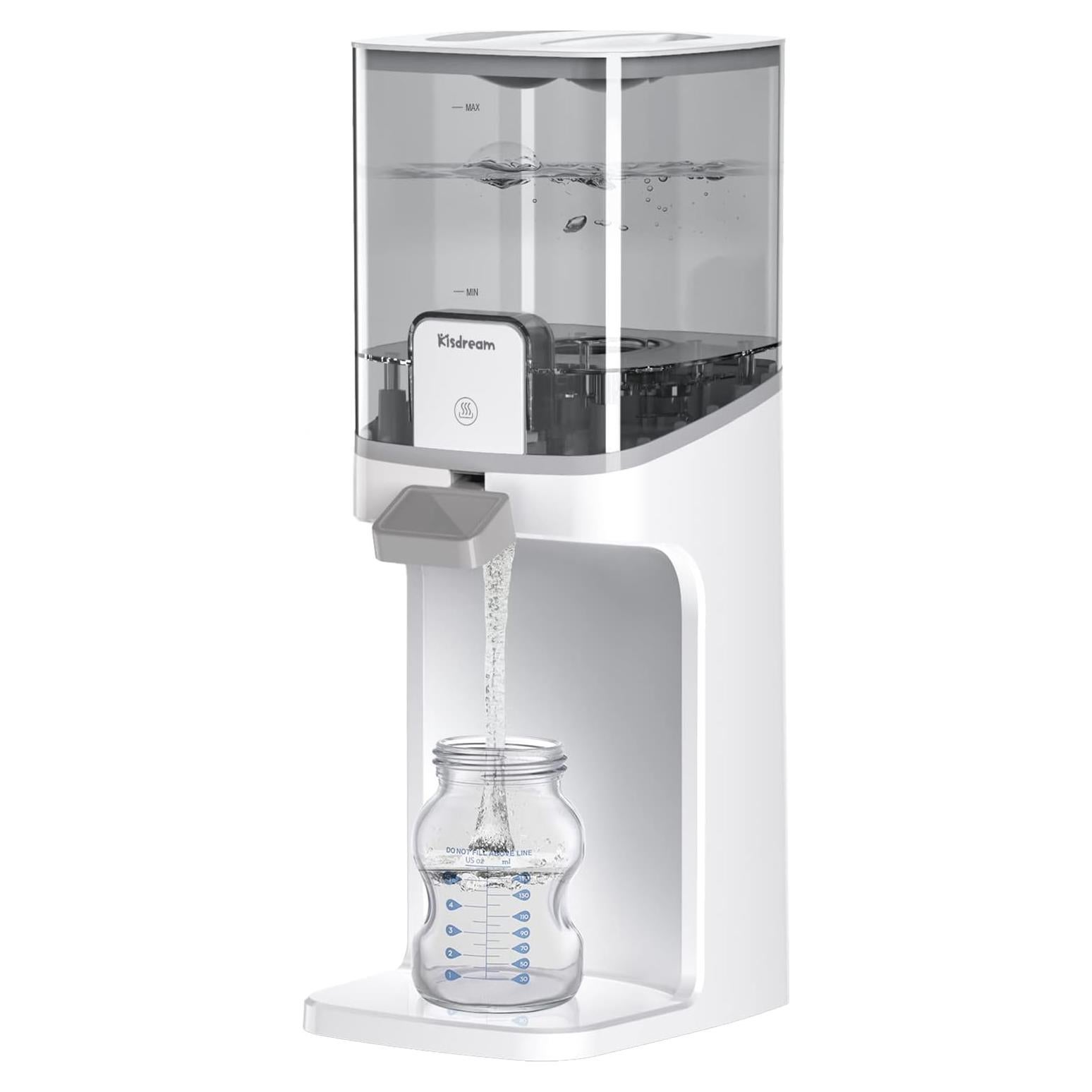 Calentador de Agua Instantáneo Kisdream 1.6L con Termostato 24h