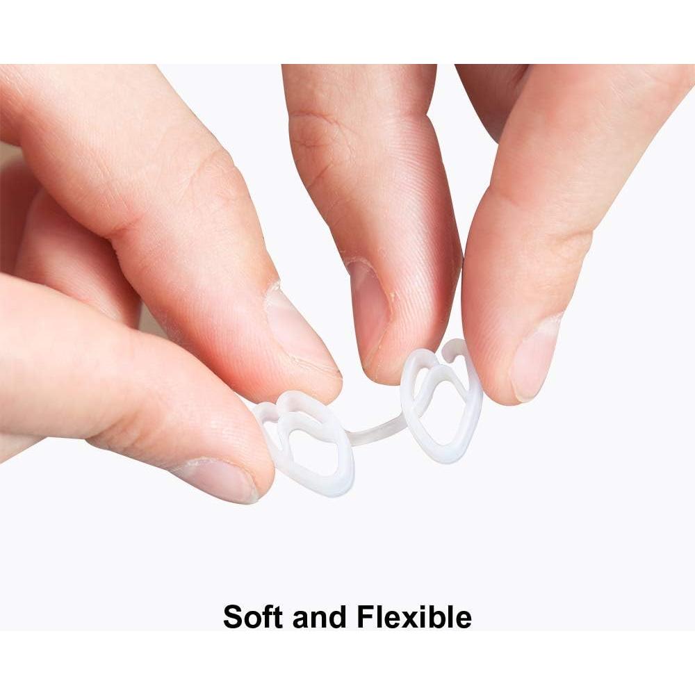 Dilatador Nasal WoodyKnows Ultra Delgado S/M/L - Alivio Congestión