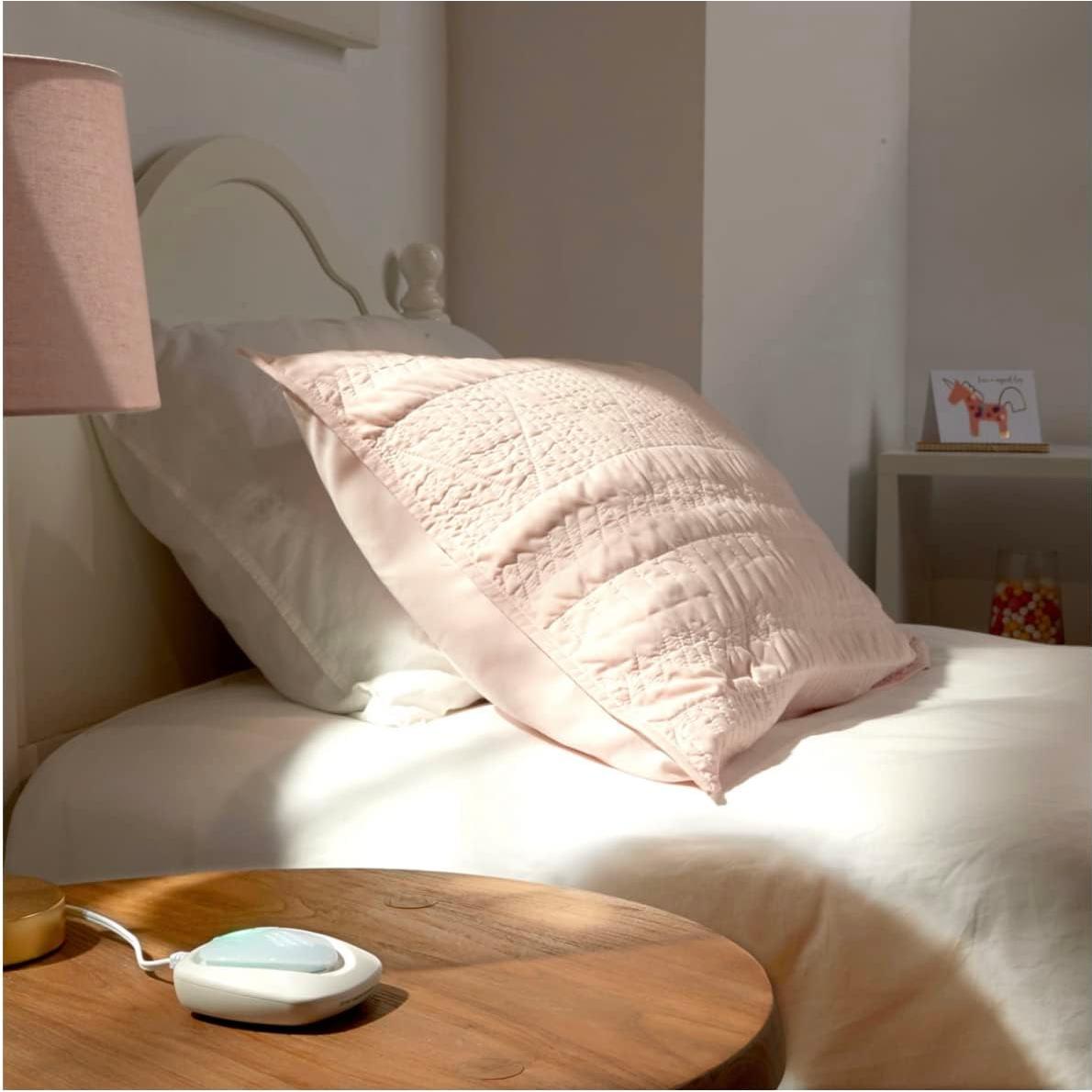 Vicks Vaporizador Sin Agua V1900 con 5 Almohadillas Aromáticas