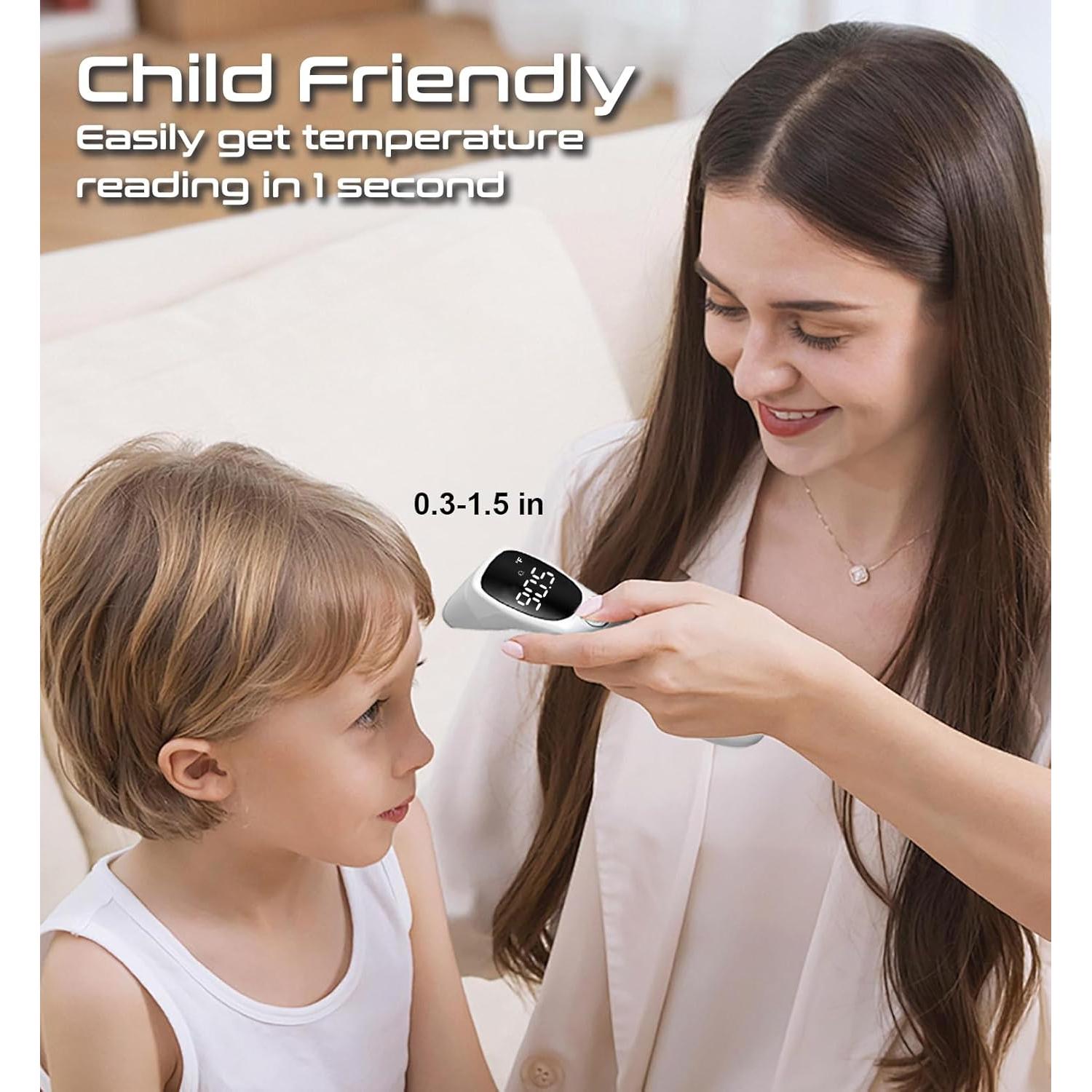 Termómetro Digital Sin Contacto Huangirl AET-R842 para Adultos