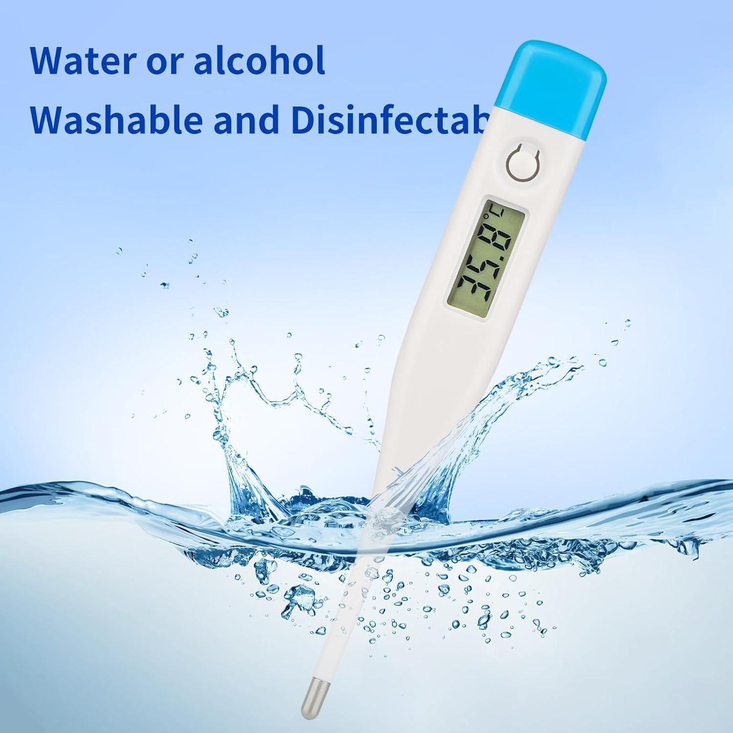 Termómetro Digital Inteligente Wenzhou, Pantalla LCD, Rápido y Preciso