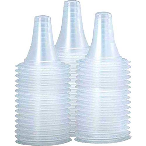 200 Cubiertas de Probe para Termómetro de Oído Braun - Desechables