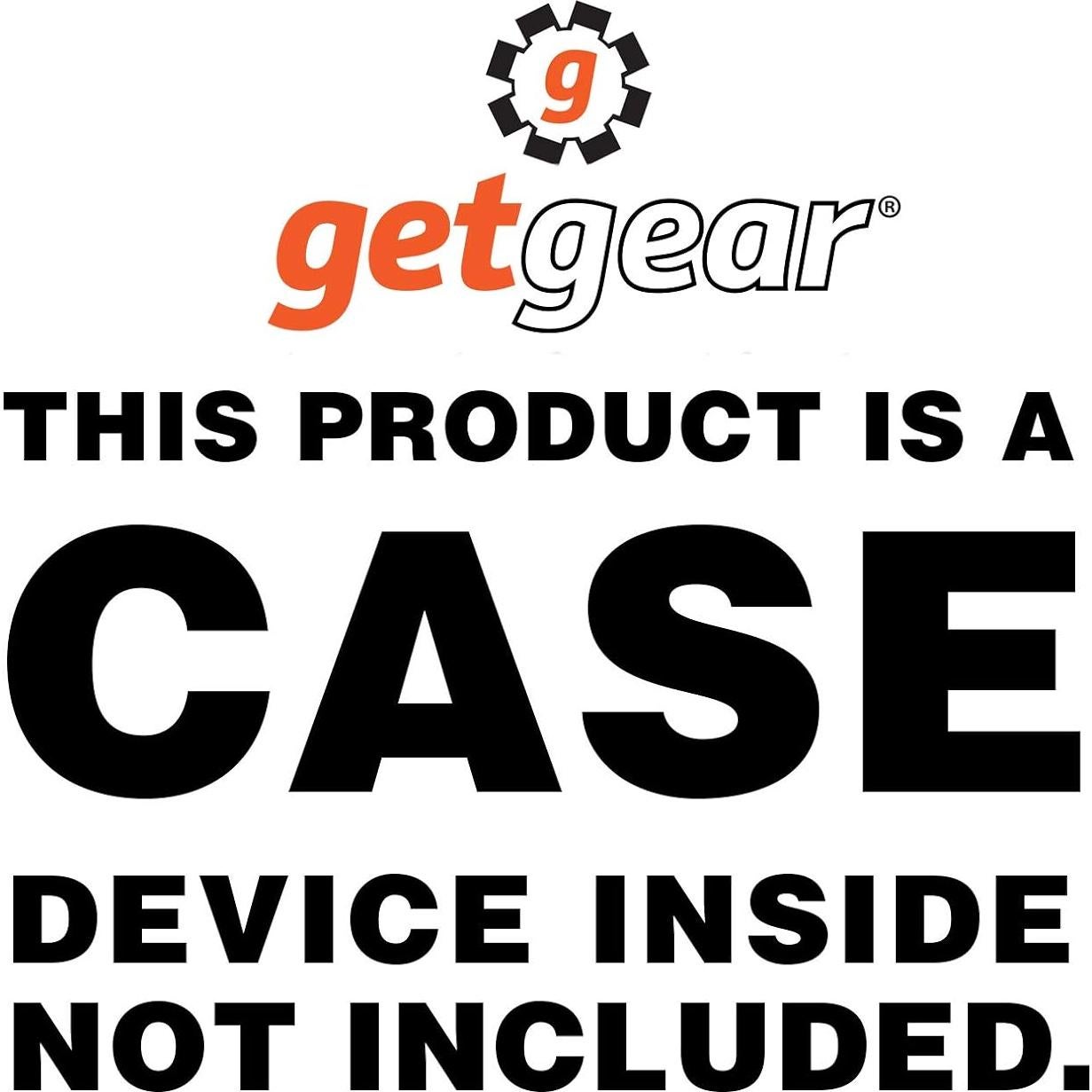 Funda protectora Getgear para termómetro de frente