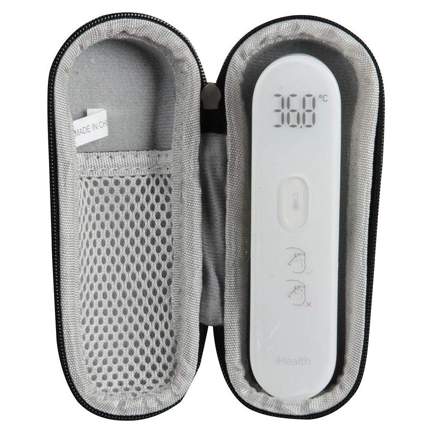 Funda Dura Hermitshell para Termómetro Infrarrojo iHealth