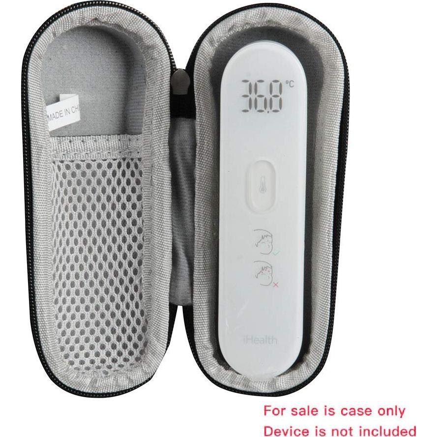 Funda Dura Hermitshell para Termómetro Infrarrojo iHealth