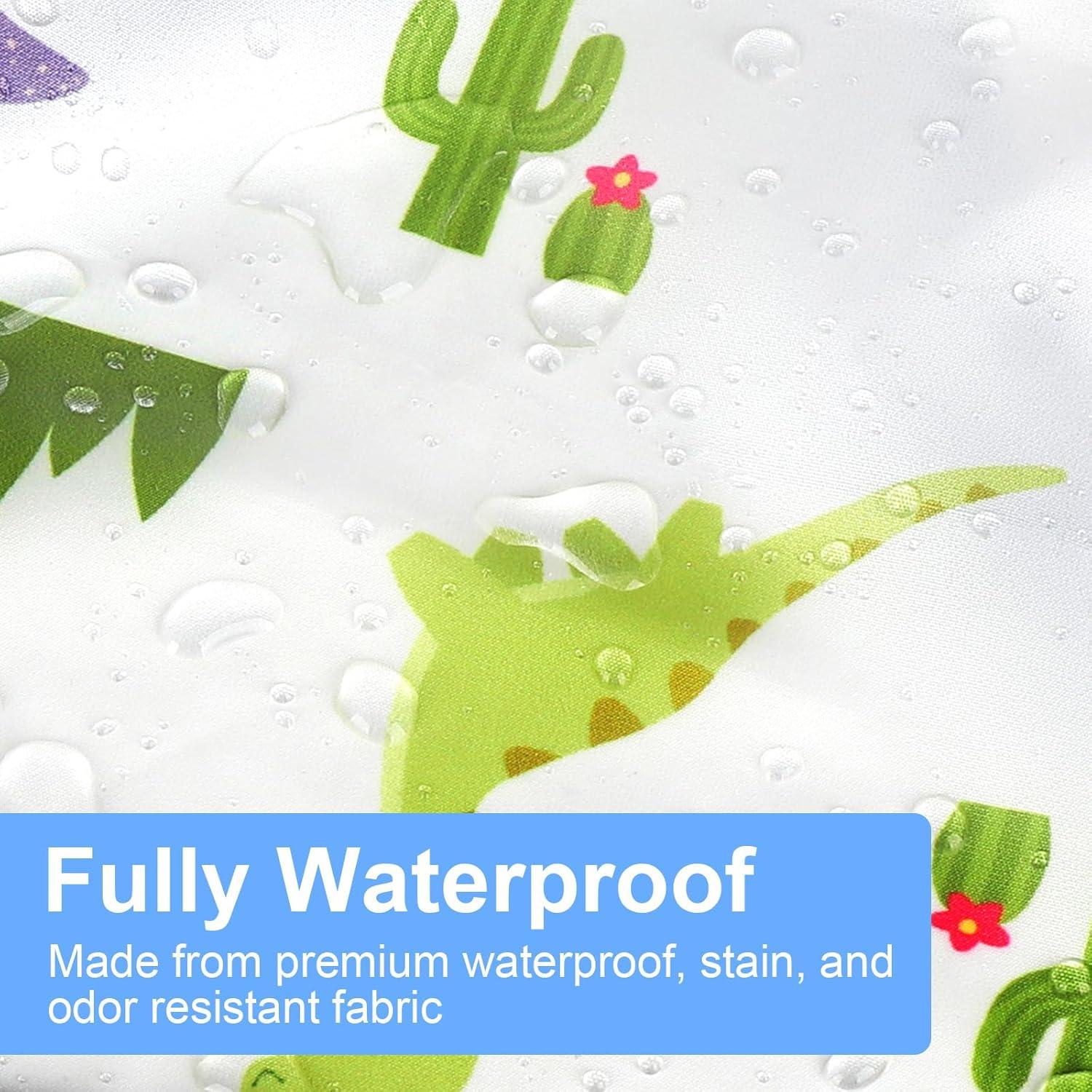 Baberos Impermeables Accmor para Bebés 6-24 meses 3pcs