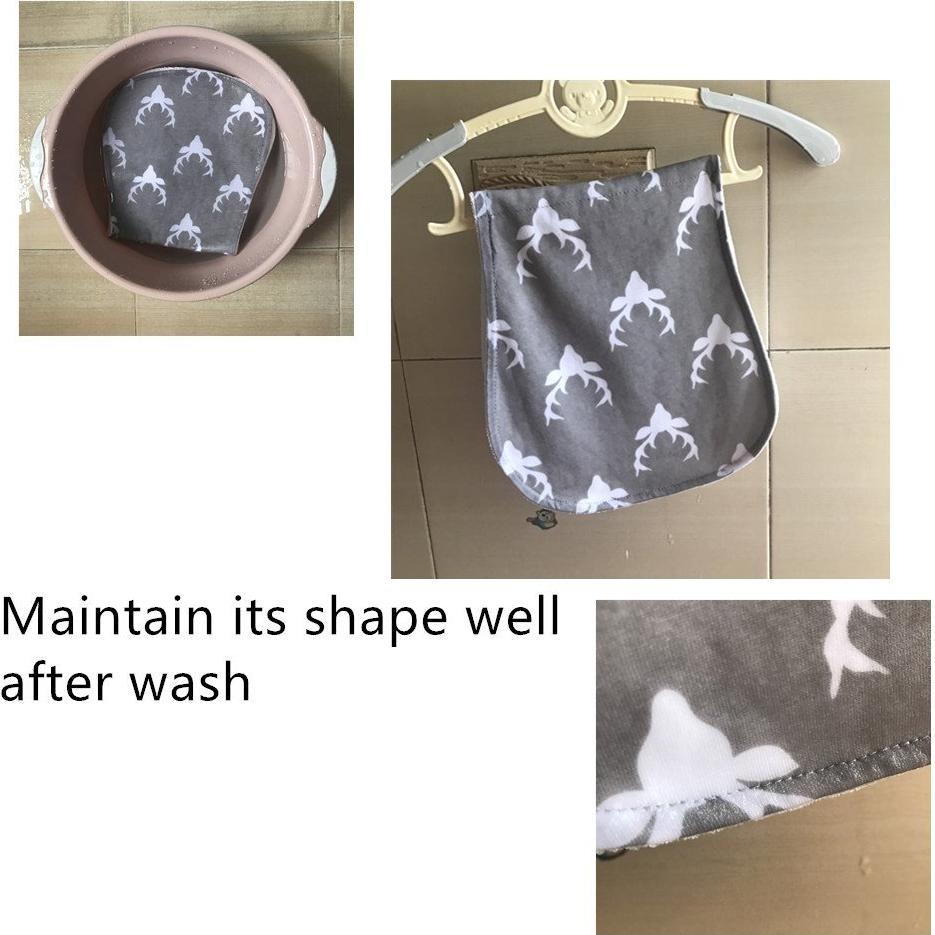 Paños de Eructo para Bebés Arnzion - 4 Unidades 48.3x22.9cm