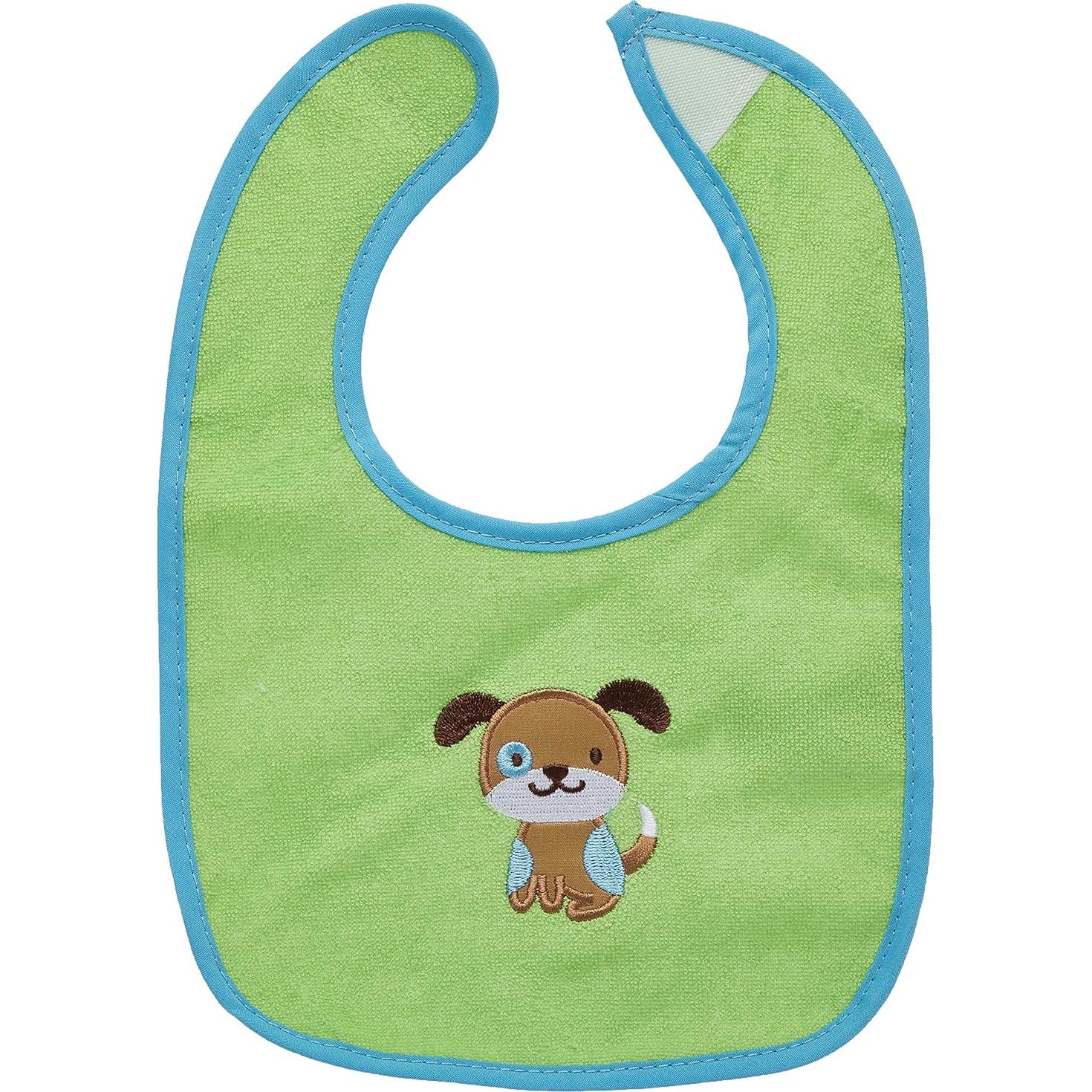 Conjunto de 10 Baberos Resistentes al Agua Neat Solutions