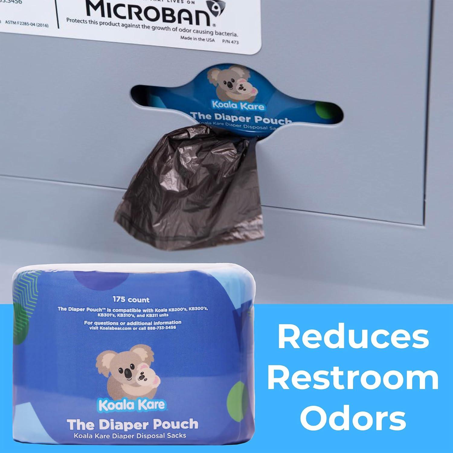 Bolsa de Pañales Koala Kare KB160-X6 - 1050 Sacos Desecho