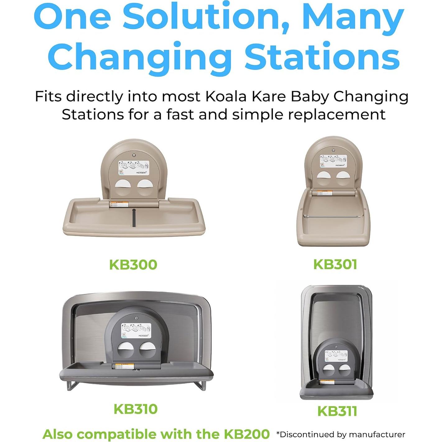 Bolsa de Pañales Koala Kare KB160-X6 - 1050 Sacos Desecho