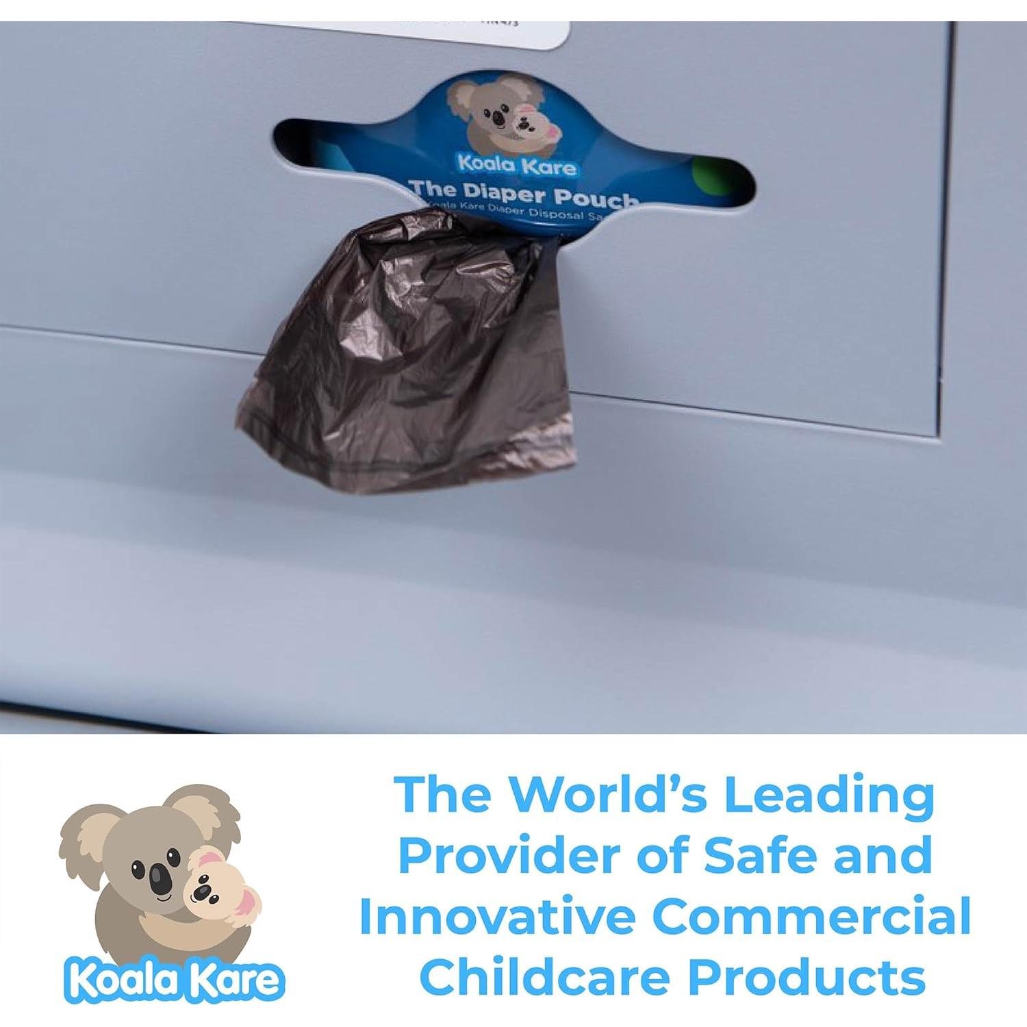 Bolsa de Pañales Koala Kare KB160-X6 - 1050 Sacos Desecho