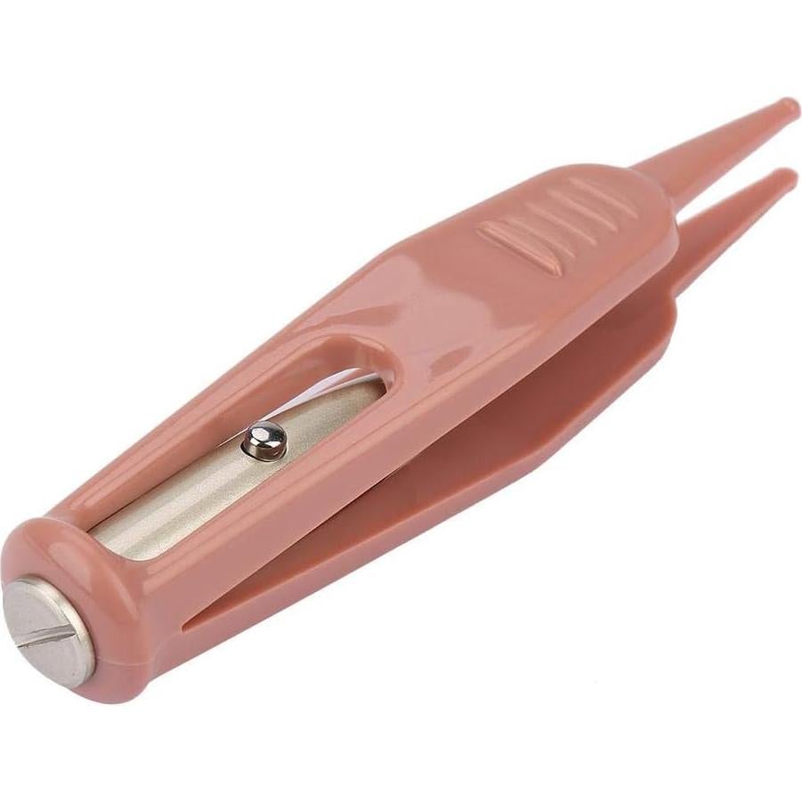 Pinzas Nasales para Bebé Semme con Luz LED - Acero Inoxidable