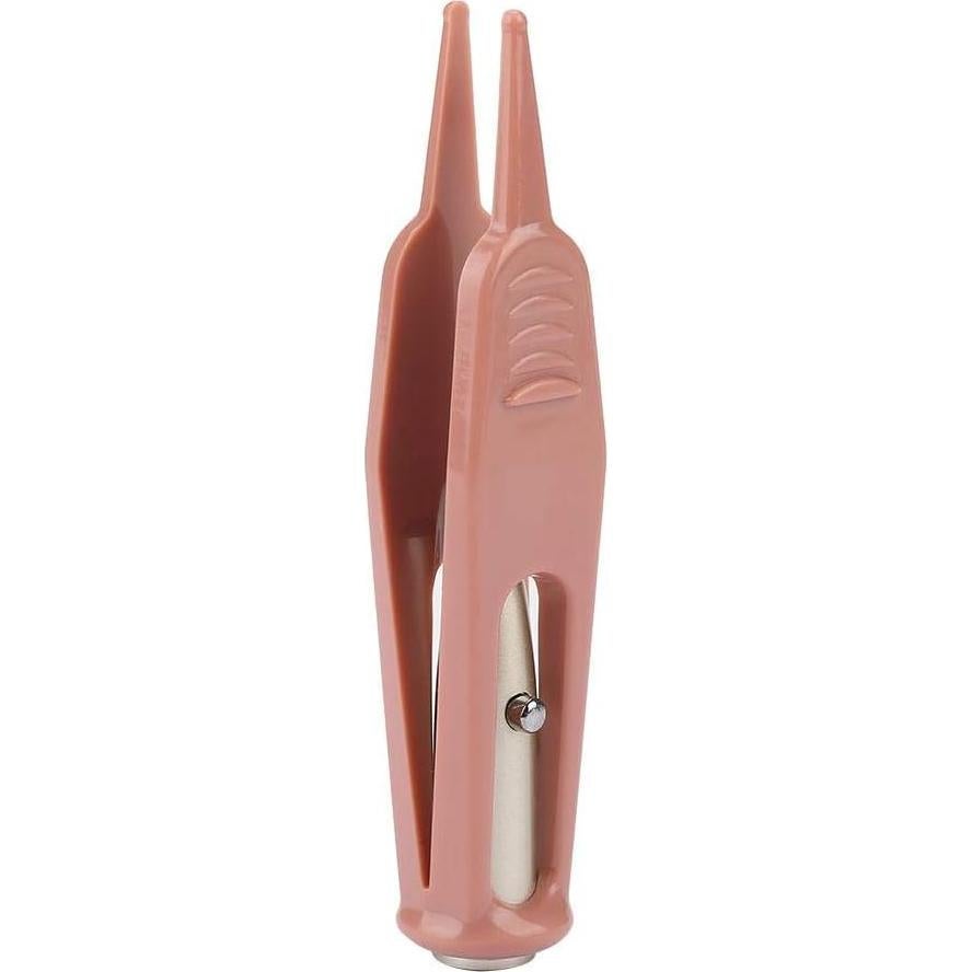 Pinzas Nasales para Bebé Semme con Luz LED - Acero Inoxidable