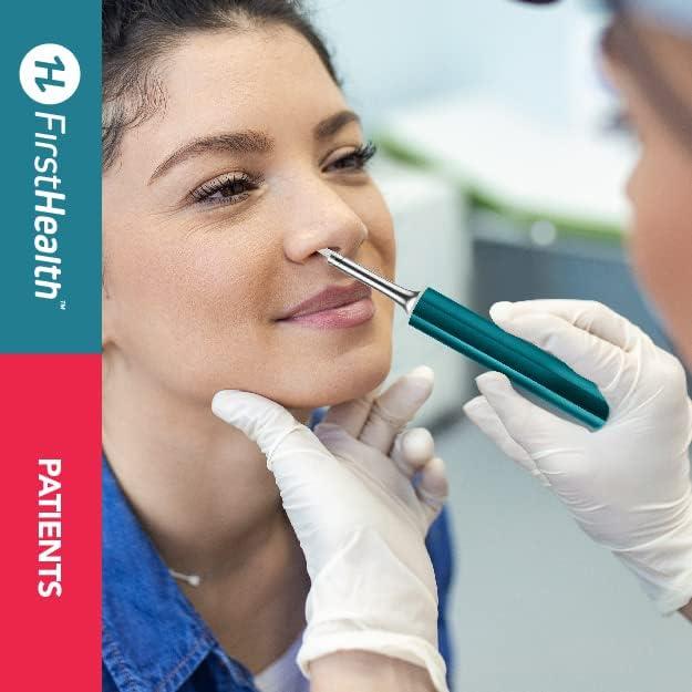 Otoscopio Inalámbrico Primera Salud con Cámara HD y 8 Puntas