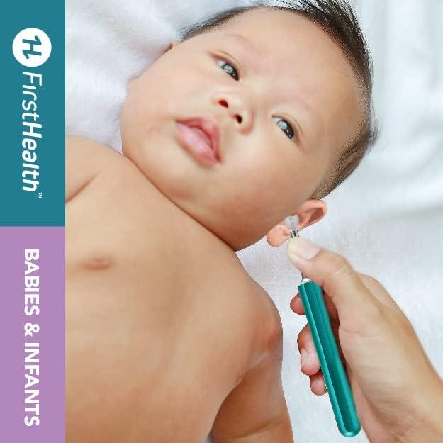 Otoscopio Inalámbrico Primera Salud con Cámara HD y 8 Puntas