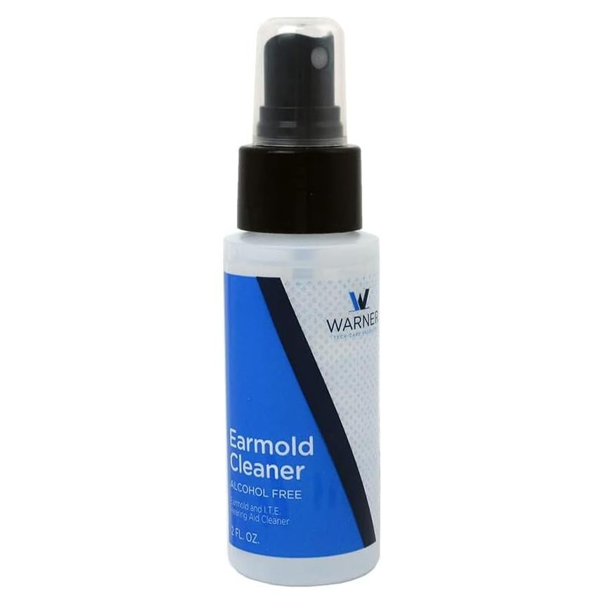 Limpiador de Earmold Sin Alcohol Harris 2 oz - Desinfectante