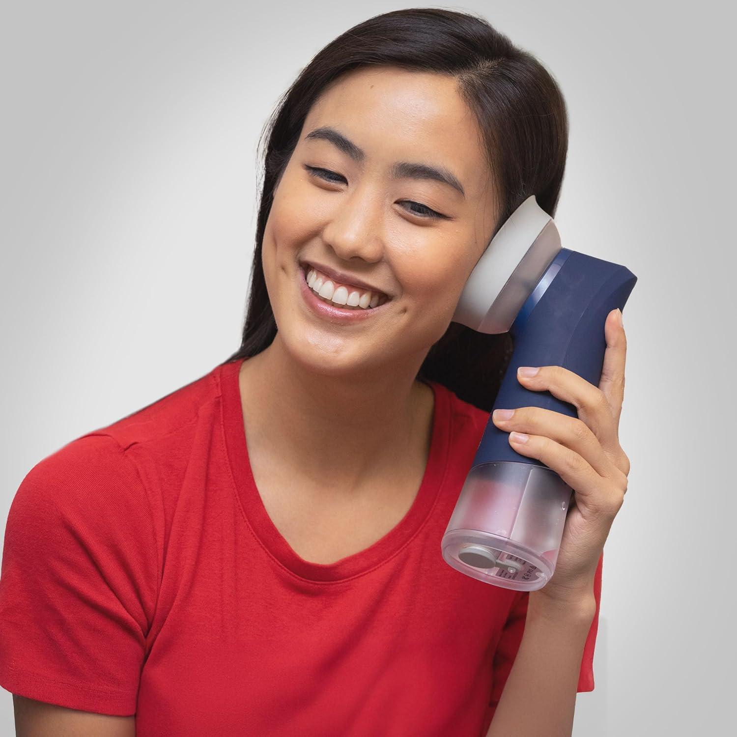 Limpiador de Oídos a Base de Agua Griffin - IPX5, 6 Puntas Reemplazo