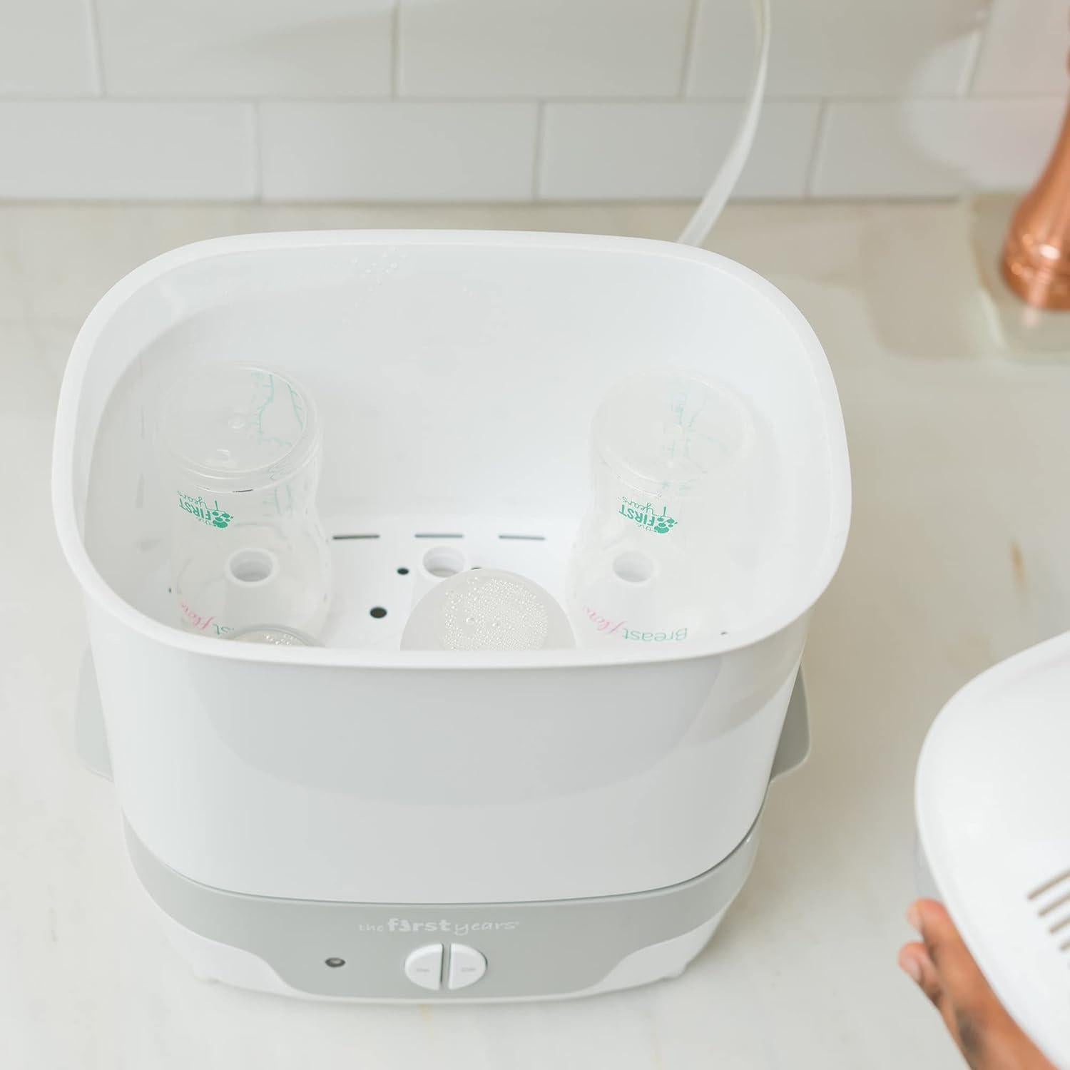 Esterilizador Modular de Biberones El Primer Años - Vapor Natural