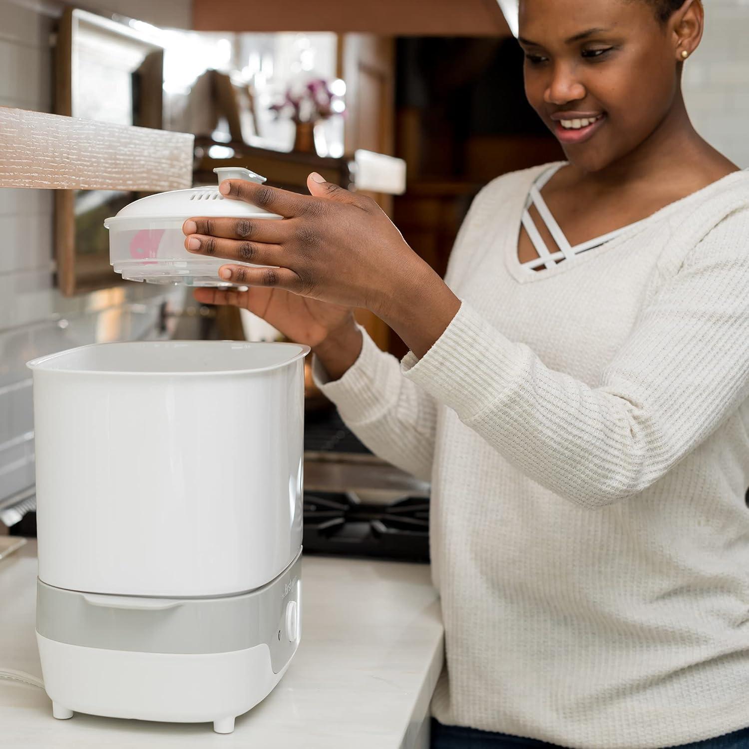 Esterilizador Modular de Biberones El Primer Años - Vapor Natural